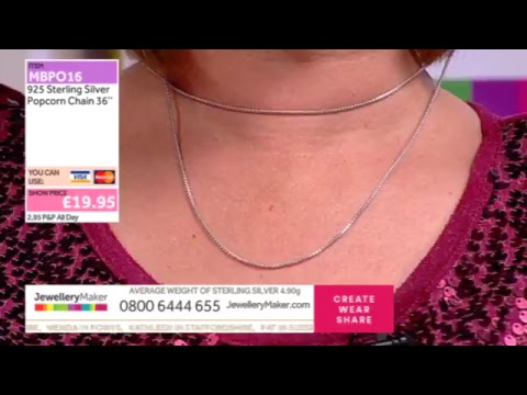 Jewellery Maker Live 7/04/2017 - 8am - 1pm