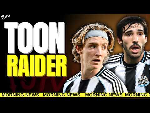 United’s Budget Test! Are Tonali & Gordon Real Transfer Targets?