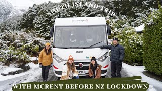 McRent NZ Motorhome Experience in the South Island... Again