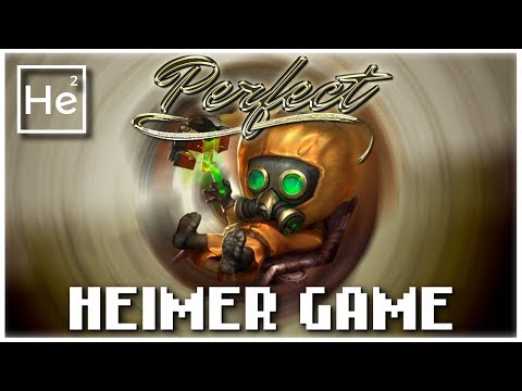 Heisendong - THE PERFECT HEIMER GAME 👌