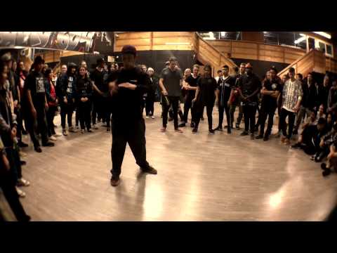 DENi @ 3 Styles Battle Prelim. 2015 3 14