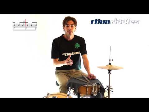 rthmRiddles - Nested Triplets