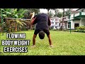 Flowing Bodyweight Exercises Kushti Inspired