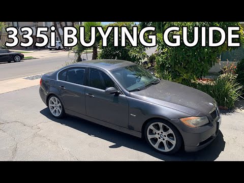 What to watch out for mechanically - BMW 335i E90 Used Car Buying Guide