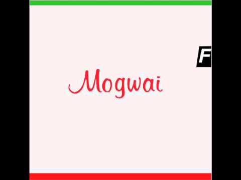 Mogwai - Happy songs for happy people [ Full Album ]