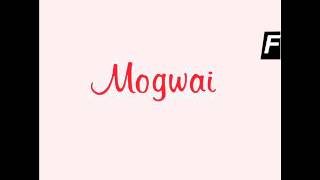 Mogwai - Happy songs for happy people.( Full Album )