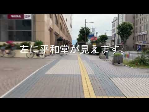 近江鉄道八日市駅から八日市キャンパスまでの行き方