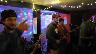 THE STONGS - &quot;My Lady&#39;s on Fire&quot; Cover