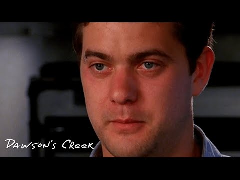 Dawson's Creek | Pacey Lets Joey Go | Throw Back TV