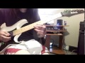 Darkest Hour - Demon(s) solo cover 