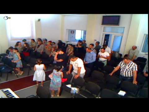 Seara de rugaciune - 05.06.2015 (Ilie Petcovici)