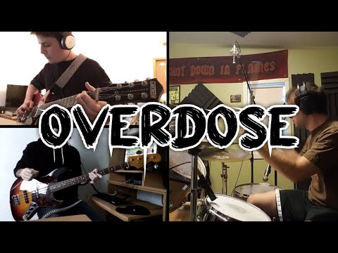 AC/DC fans.net House Band: Overdose