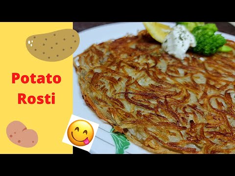 How to make Rosti (Simply Simple) 薯饼