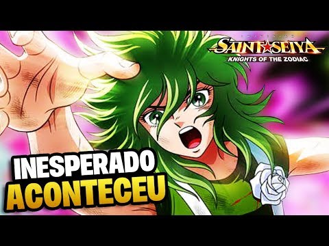 RESOLVI GASTAR TODAS AS MINHAS GEMAS | Saint Seiya Awakening