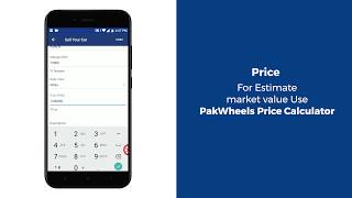 How to Sell Your Car on PakWheels - Post FREE Ad Online