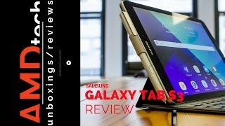 Samsung Galaxy Tab S3 9.7:  Is this the Premium Tablet to Beat?