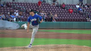 Shawndrick Oduber, Los Angeles Dodgers RHP Prospect