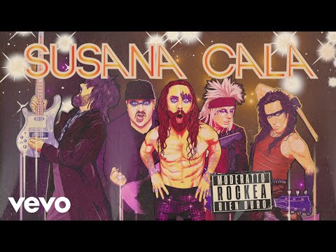 Moderatto, Susana Cala - Inalcanzable (Lyric Video)