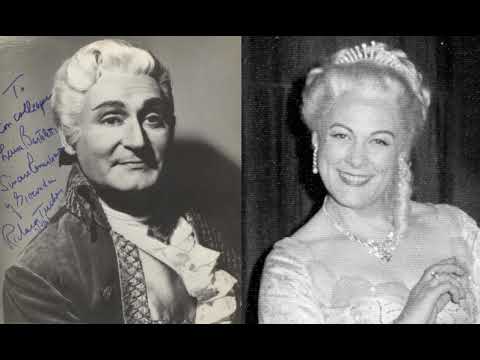 Manon Lescaut, Act I: Cortese damigella...Donna non vidi mai- Tebaldi, Tucker (Live, 1959)