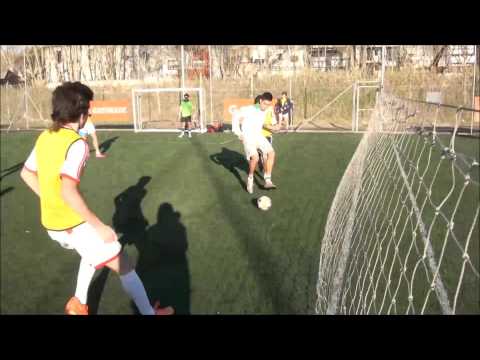 F.C. Pincha Poco vs Los Pibes del Sanjo - Copa Palermo IX