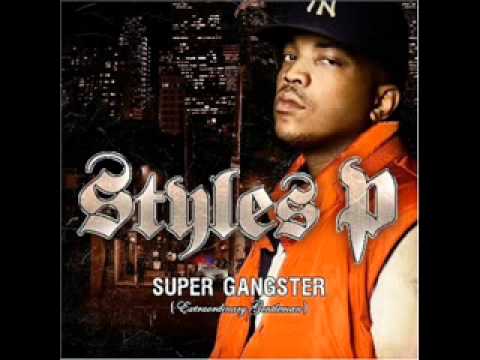 Styles P - Men of Respect ft D Block & Casino