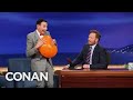 Pee Wee Herman S Water Ski Entrance CONAN On TBS