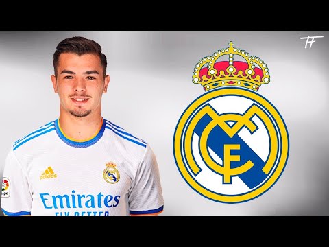 Brahim Diaz Welcome Back to Real Madrid 2023 - Insane Skills And Goals