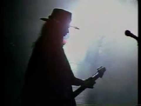 The Sisters of Mercy Live - Floorshow London 1985 (full concert)