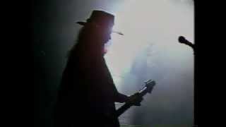 The Sisters of Mercy Live - Floorshow London 1985 (full concert)