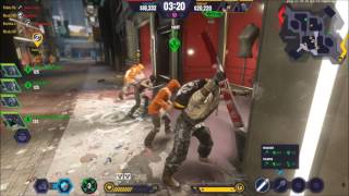 SMASH +GRAB! DOMINATING AS DRIPOFF! (Full Raider Build & Amazing Fighter)