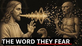 Jesus Taught the Chosen Ones to Use the 'Monad Call' Instead of Prayer — The Archons Panic