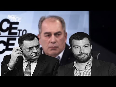 Dragan Mektić je bio vidovit: Dodikov nasljednik u SNSD-u – Dodik! Sin na mjestu nepovjerljivog oca!