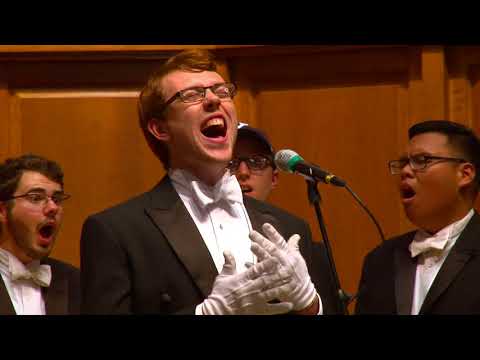 Skinny Love - The Yale Whiffenpoofs of 2018