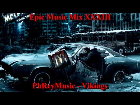 Epic Music Mix XXXIII - Darkness Strikes Back