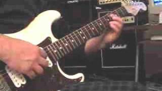 Another Place - Jeff Beck - cover