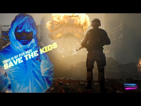 Mflex Sounds - Tears in my eyes /Save the kids/ 2023 version