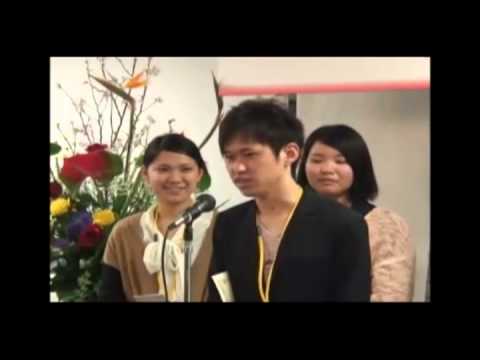 経営情報学科 受賞者コメント