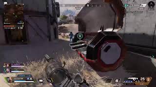 [APEX legends]スプリット2開幕！キンキャニを遊び尽くせ！[シルバー帯/参加可]