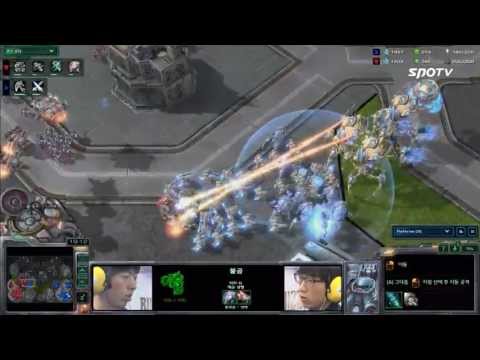[0507] Fantasy(SKT) vs Dear(STX) TvP 4SET Newkirk Precinct -Stracraft 2,esportstv,SPL