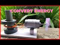 How To Convert Energy From A Magnetic Field To Electricity Free Energy Electronic Ideas
