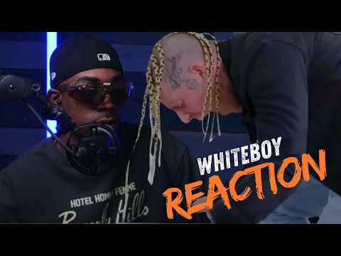 Black Friend Reacts to Tom MacDonald 's "Whiteboy" for the First Time!