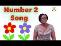 Preschool Learning - Number 2 Song ...