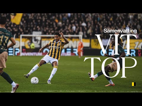 SUMMARY | Vitesse shares points with TOP Oss ⚖️