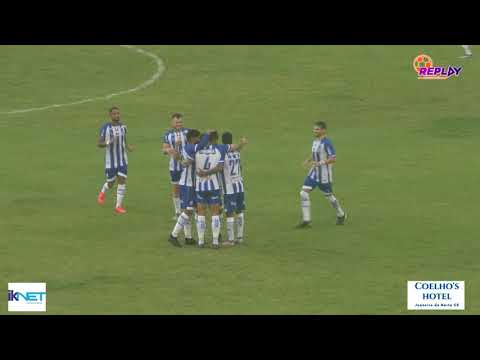 COPA DO BRASIL: CSA GOLEIA GUARANY DE SOBRAL.