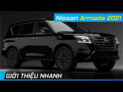 Nissan Armada