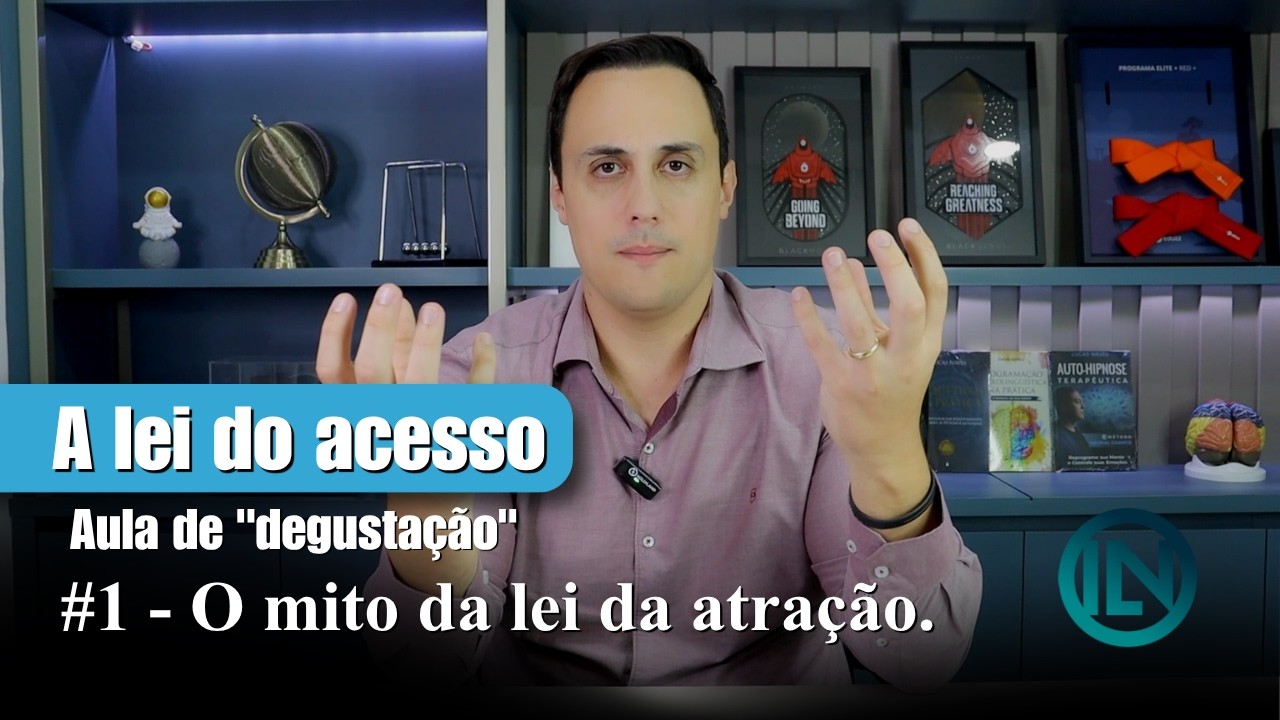 O mito da lei da atração