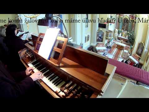 JKS 390 - Zdravas´, Mária (ein Marienlied)