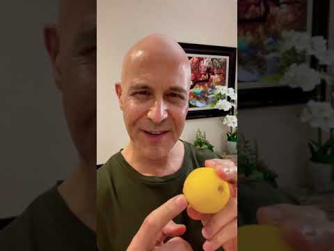 Lemons Will Help Allergies & Sinus (Natural Antihistamine)  Dr. Mandell