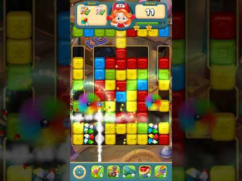 Toy Blast Level 2366