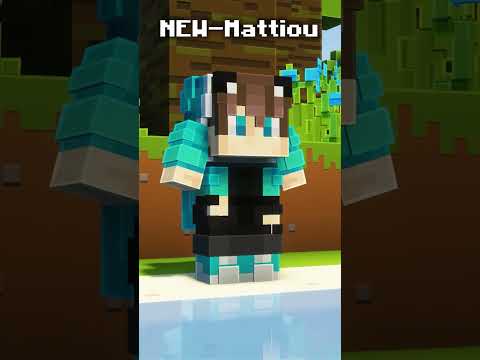 NEW-Mattiou -  This is all suspicious, right?  Minecraft Short Animation